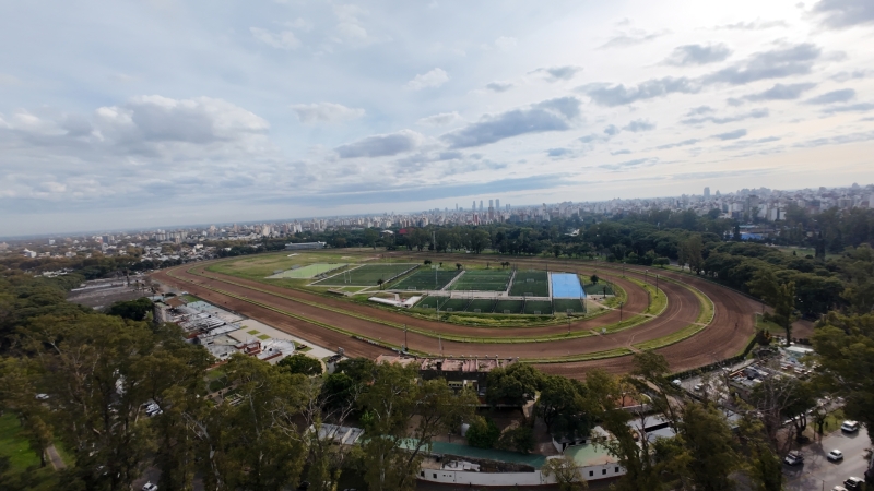 El Hipódromo crece con mejoras constantes y se consolida como faro de la actividad hípica del interior del país